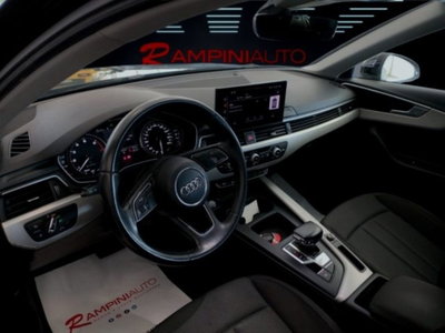 Audi A4 Avant 40 g-tron S tronic Business (15)