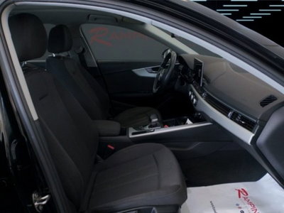 Audi A4 Avant 40 g-tron S tronic Business (19)