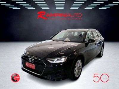 Audi A4 Avant 40 g-tron S tronic Business (2)