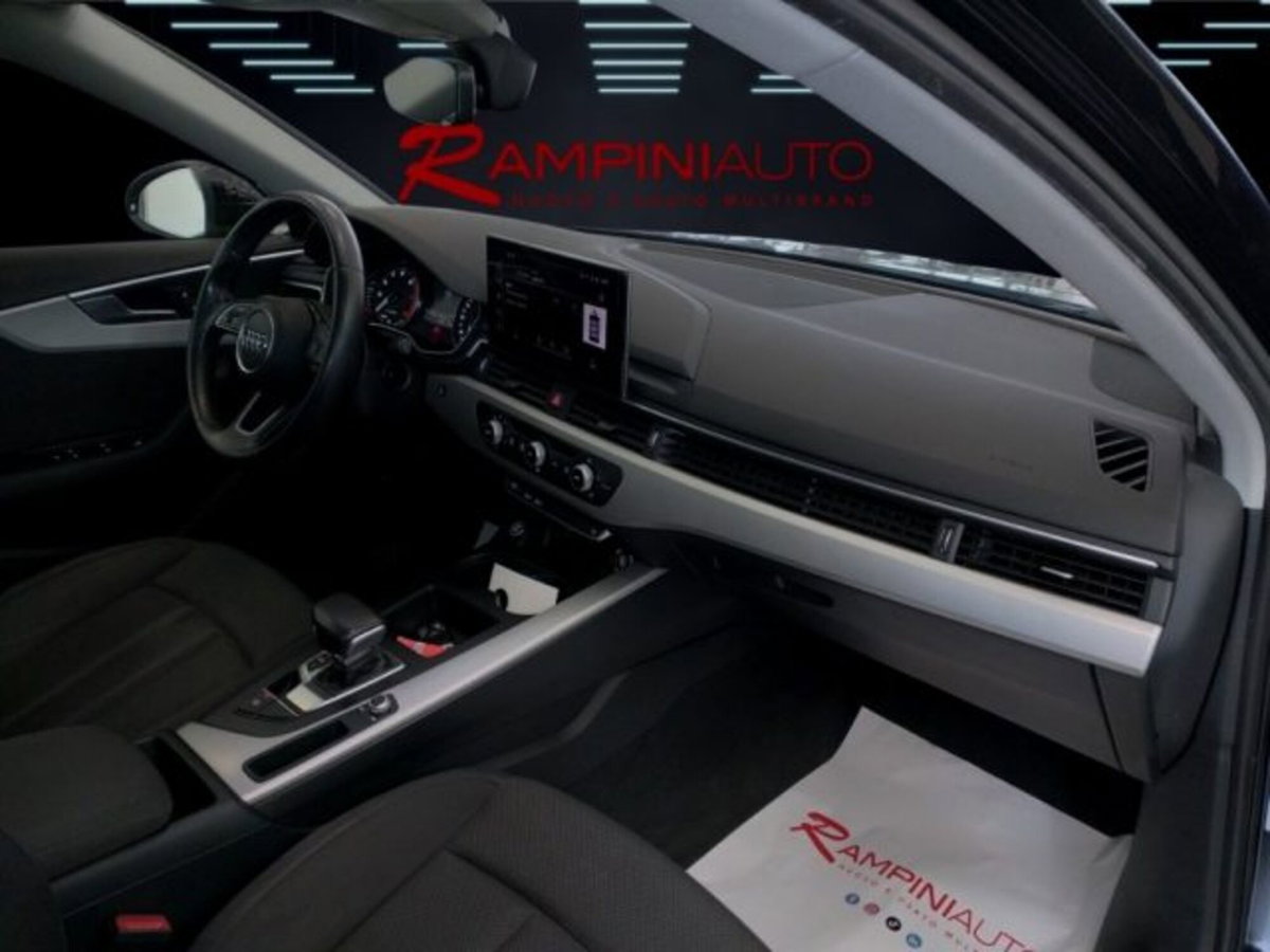 Audi A4 Avant 40 g-tron S tronic Business (20)