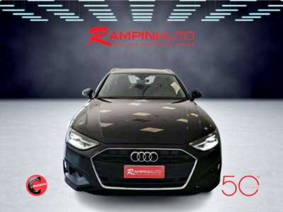 Audi A4 Avant 40 g-tron S tronic Business (3)