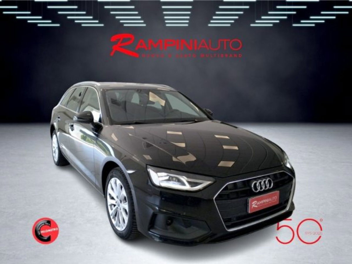 Audi A4 Avant 40 g-tron S tronic Business (4)