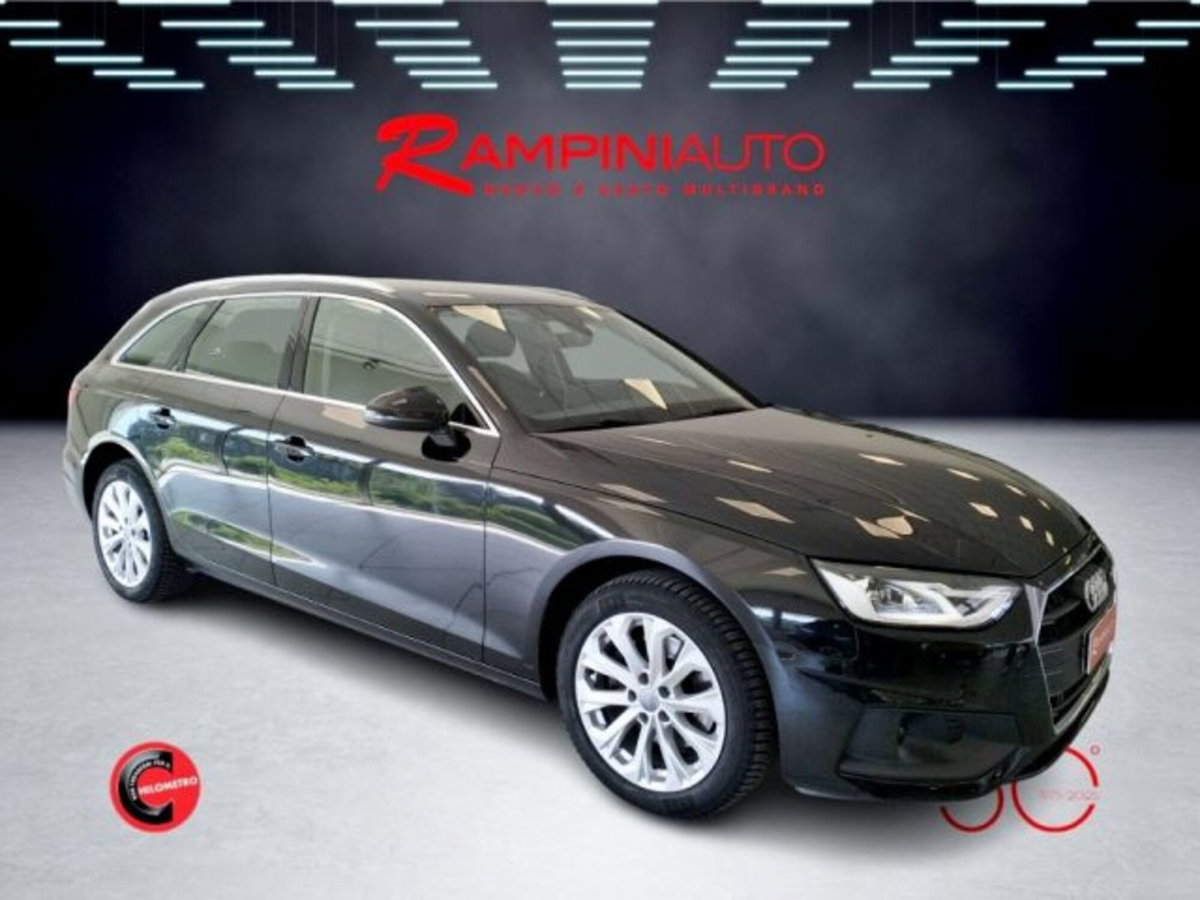 Audi A4 Avant 40 g-tron S tronic Business (5)