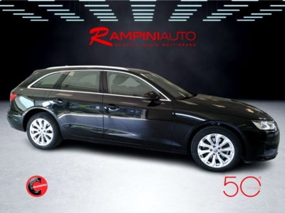 Audi A4 Avant 40 g-tron S tronic Business (6)