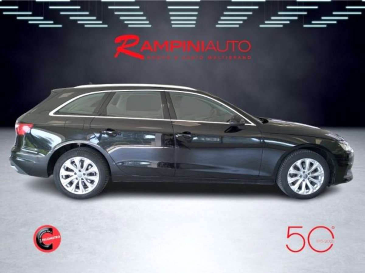Audi A4 Avant 40 g-tron S tronic Business (7)