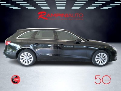 Audi A4 Avant 40 g-tron S tronic Business (7)