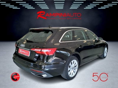 Audi A4 Avant 40 g-tron S tronic Business (8)