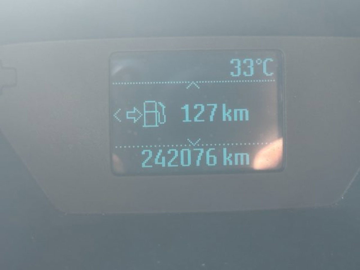 Ford Transit Connect Furgone 240 1.5 TDCi 100CV PL Furgone Active (11)