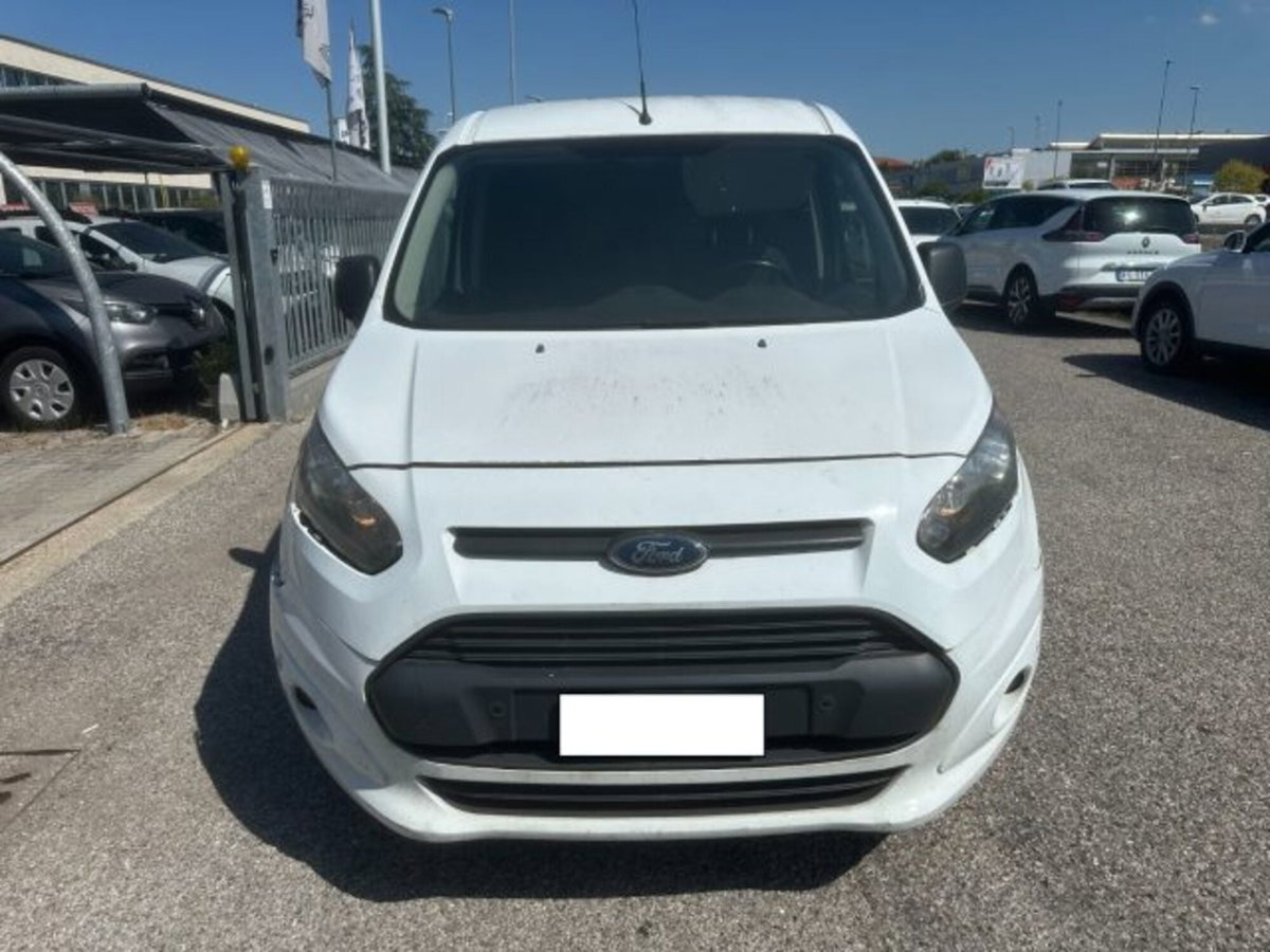 Ford Transit Connect Furgone 240 1.5 TDCi 100CV PL Furgone Active (2)