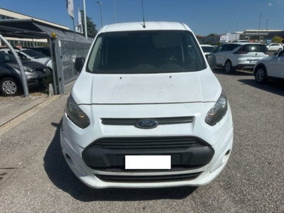 Ford Transit Connect Furgone 240 1.5 TDCi 100CV PL Furgone Active (2)