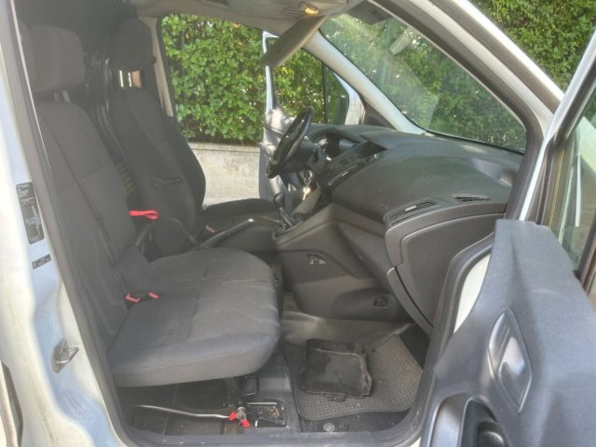 Ford Transit Connect Furgone 240 1.5 TDCi 100CV PL Furgone Active (7)