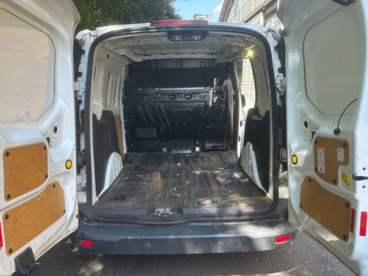 Ford Transit Connect Furgone 240 1.5 TDCi 100CV PL Furgone Active (9)