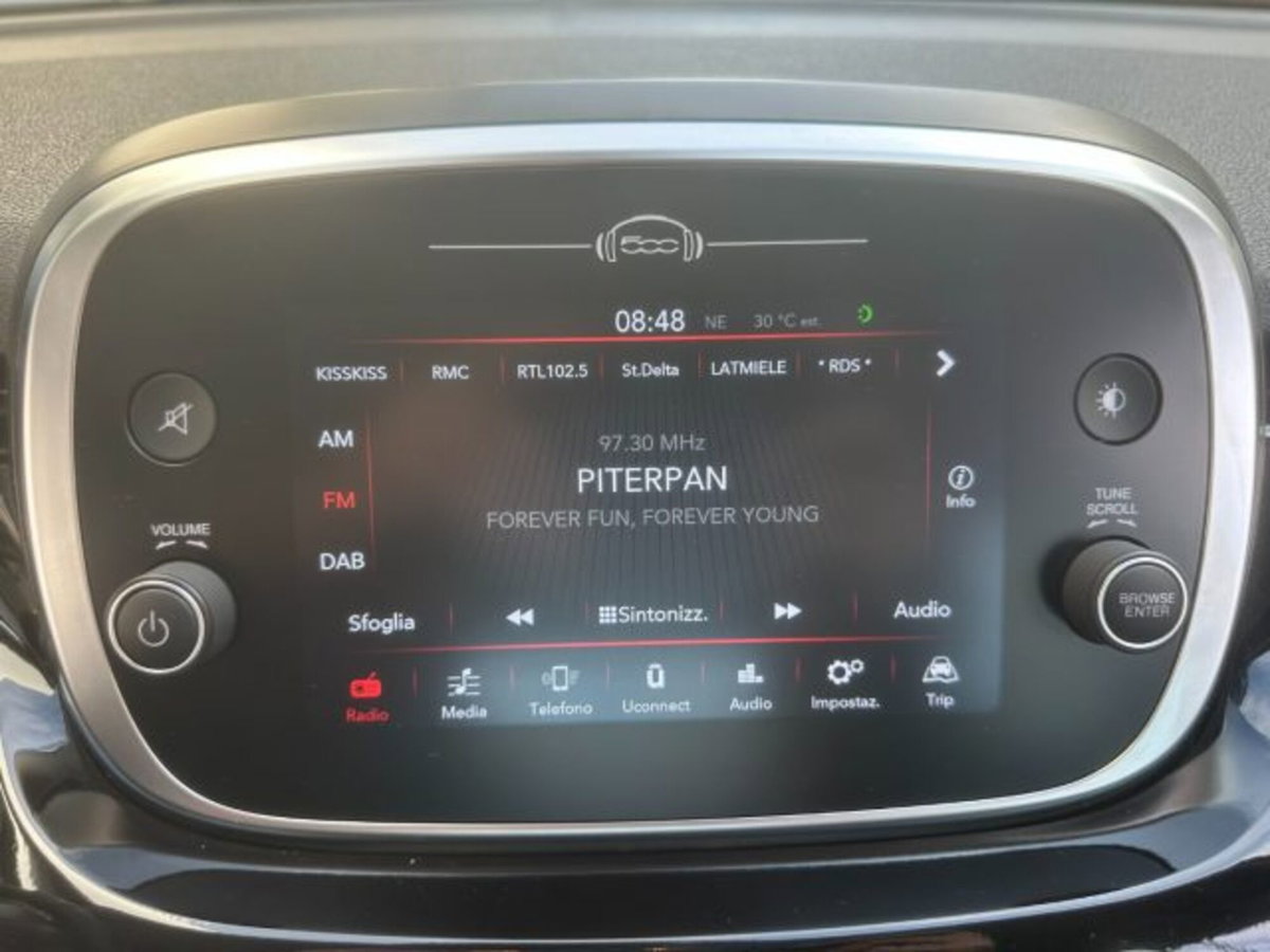 Fiat 500X 1.0 T3 120 CV Urban (13)