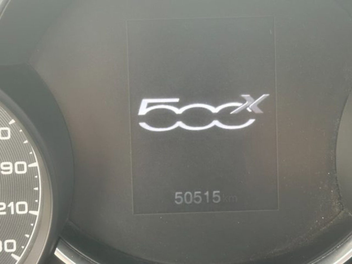 Fiat 500X 1.0 T3 120 CV Urban (14)