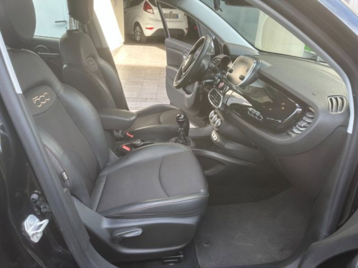 Fiat 500X 1.0 T3 120 CV Urban (9)