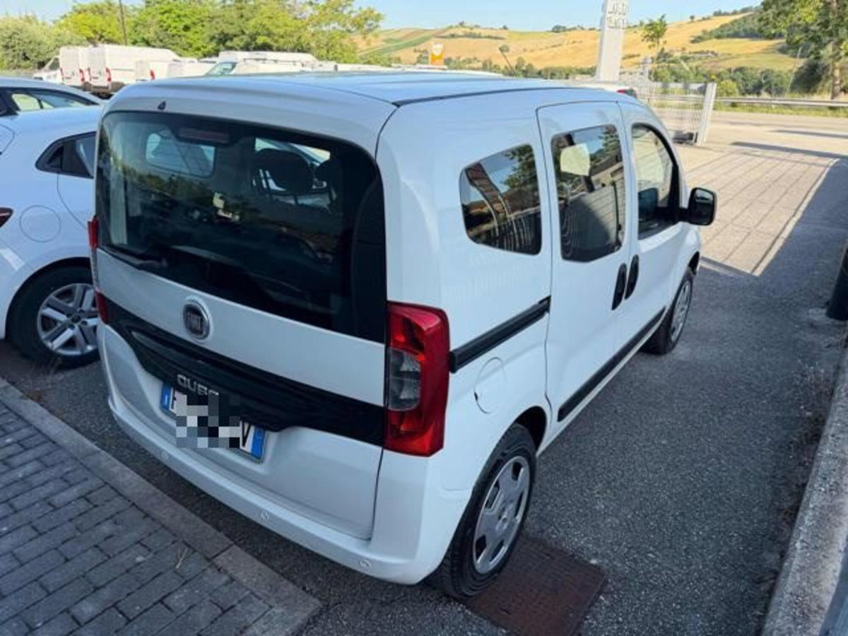 Fiat Qubo 1.4 8V 77 CV Easy Natural Power (3)
