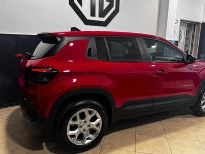 Jeep Avenger 1.2 turbo Altitude fwd 100cv (5)