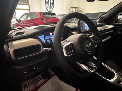 Jeep Avenger 1.2 turbo Altitude fwd 100cv (9)