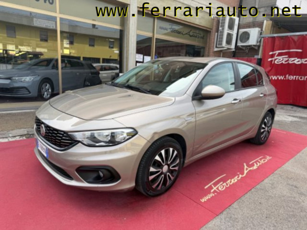 Fiat Tipo Tipo 1.4 5 porte Lounge