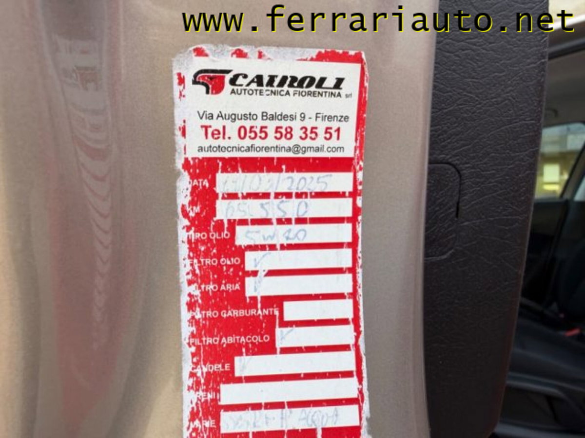Fiat Tipo Tipo 1.4 5 porte Lounge (10)