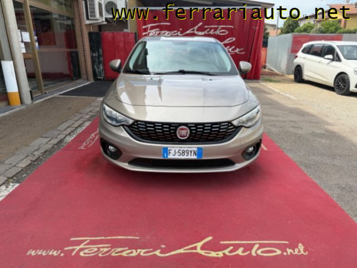 Fiat Tipo Tipo 1.4 5 porte Lounge (13)