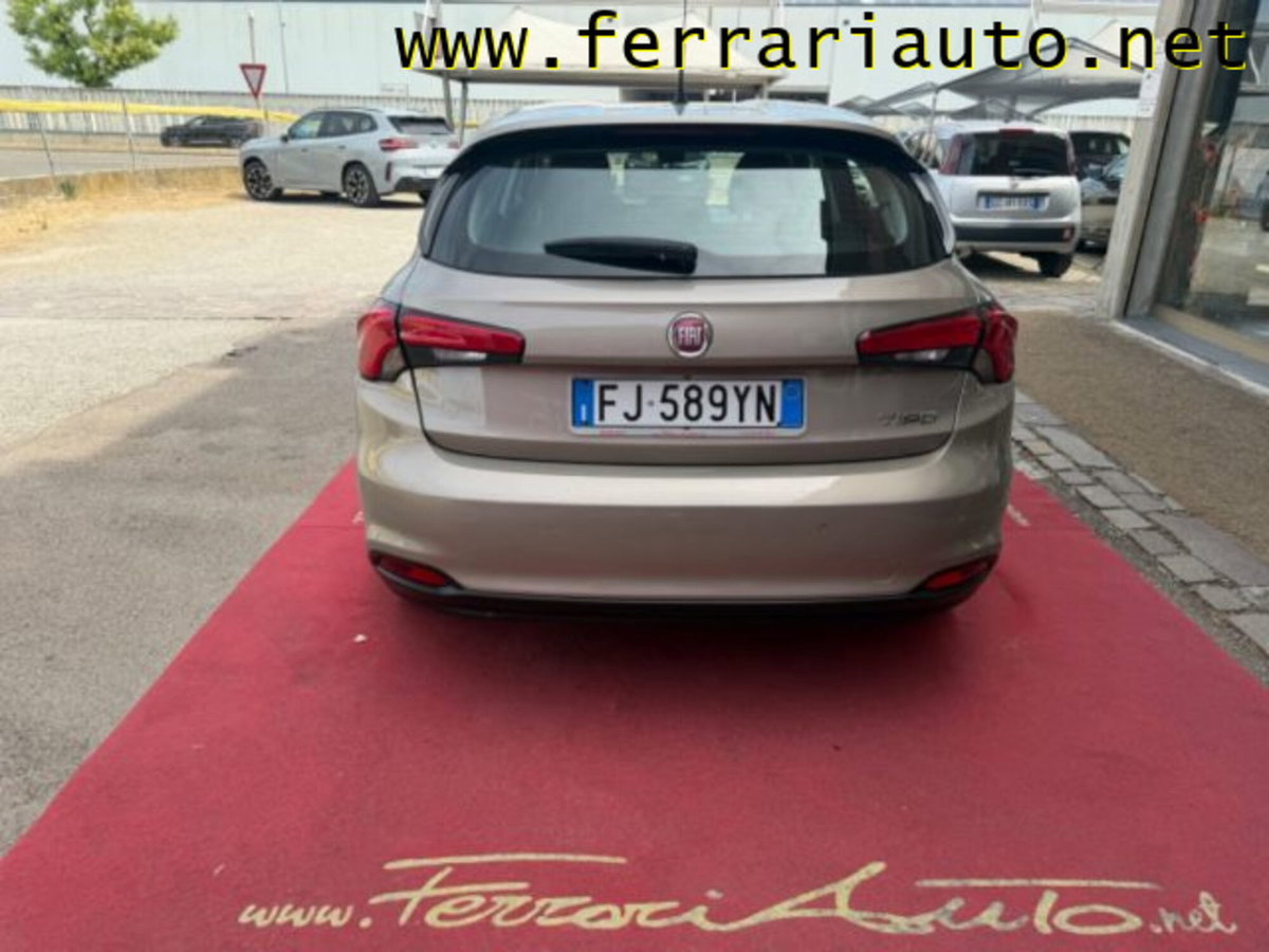 Fiat Tipo Tipo 1.4 5 porte Lounge (14)