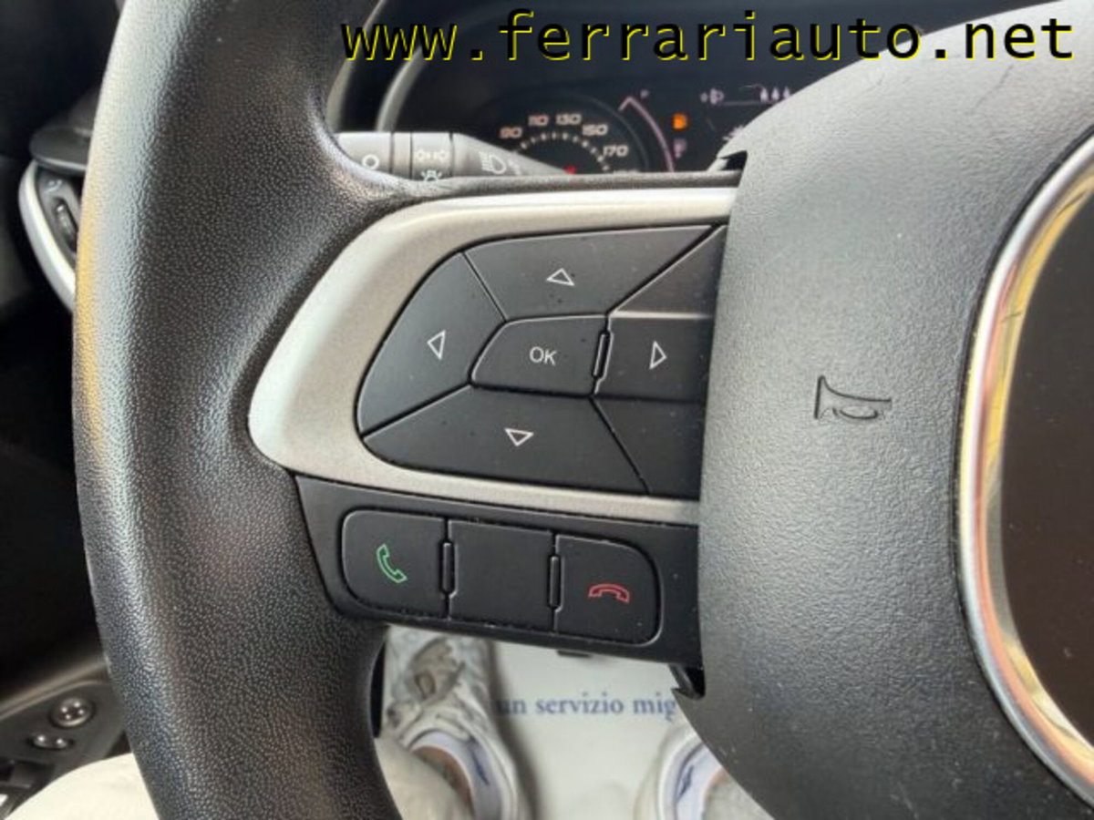 Fiat Tipo Tipo 1.4 5 porte Lounge (16)