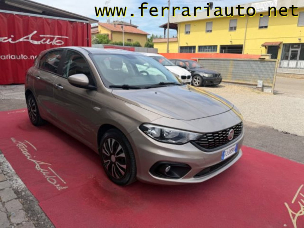 Fiat Tipo Tipo 1.4 5 porte Lounge (2)