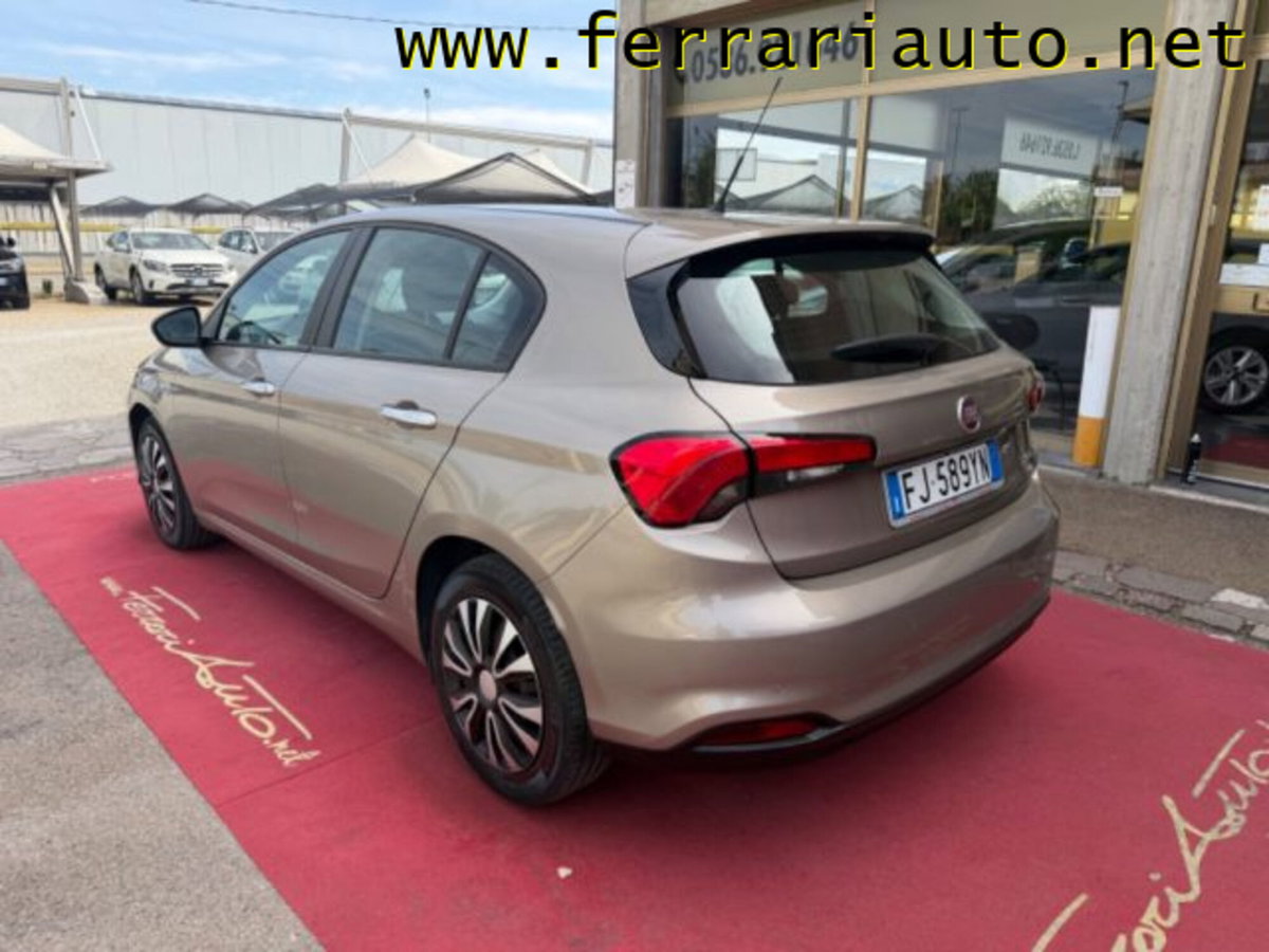Fiat Tipo Tipo 1.4 5 porte Lounge (4)