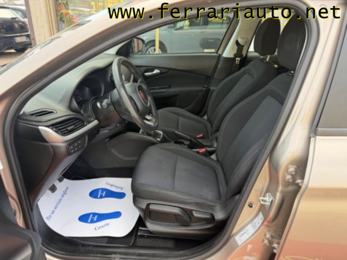 Fiat Tipo Tipo 1.4 5 porte Lounge (7)