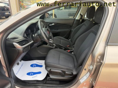 Fiat Tipo Tipo 1.4 5 porte Lounge (7)
