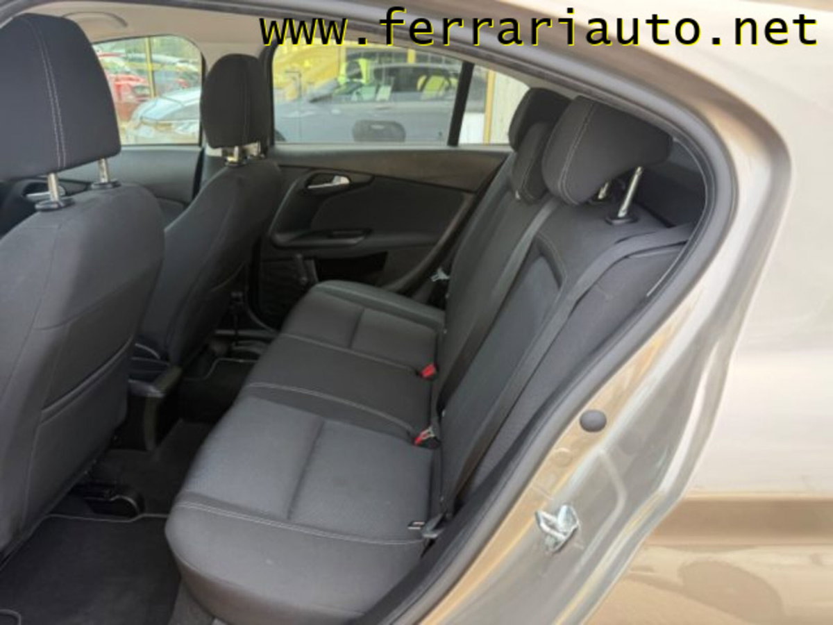 Fiat Tipo Tipo 1.4 5 porte Lounge (8)