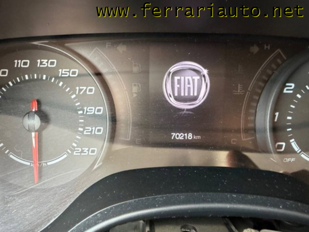 Fiat Tipo Tipo 1.4 5 porte Lounge (9)