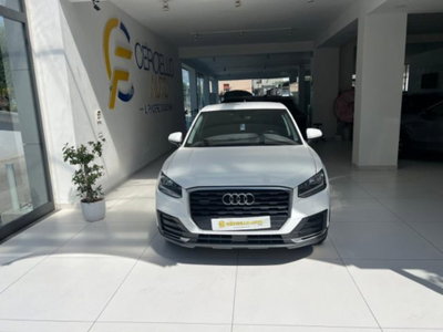Audi Q2 Q2 2.0 TDI quattro S tronic Sport usata