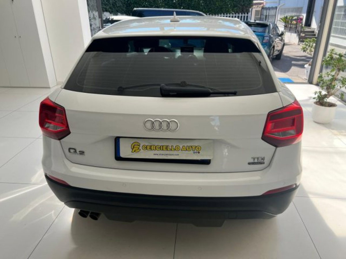 Audi Q2 Q2 2.0 TDI quattro S tronic Sport (10)