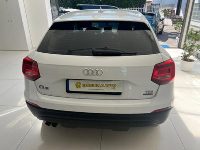 Audi Q2 Q2 2.0 TDI quattro S tronic Sport (10)