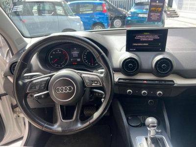 Audi Q2 Q2 2.0 TDI quattro S tronic Sport (14)