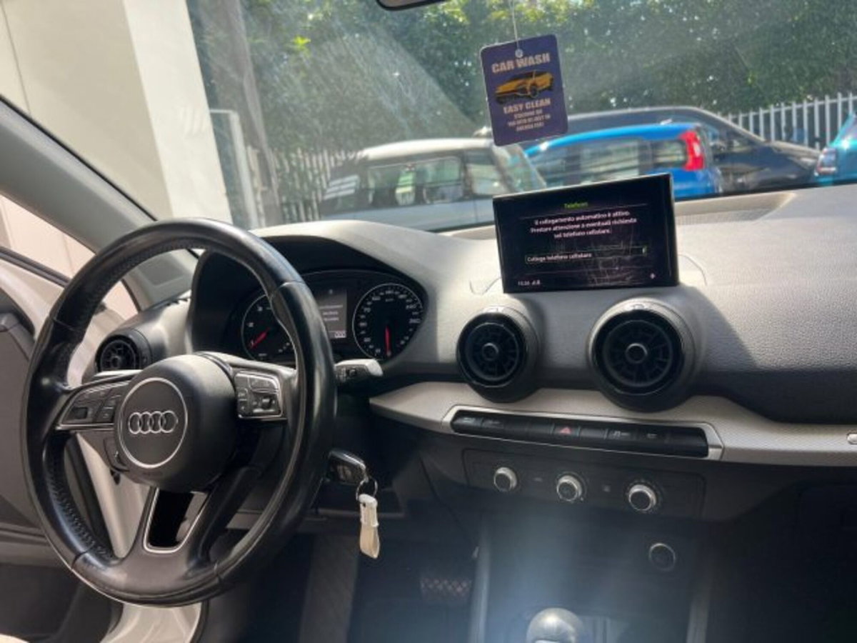 Audi Q2 Q2 2.0 TDI quattro S tronic Sport (15)