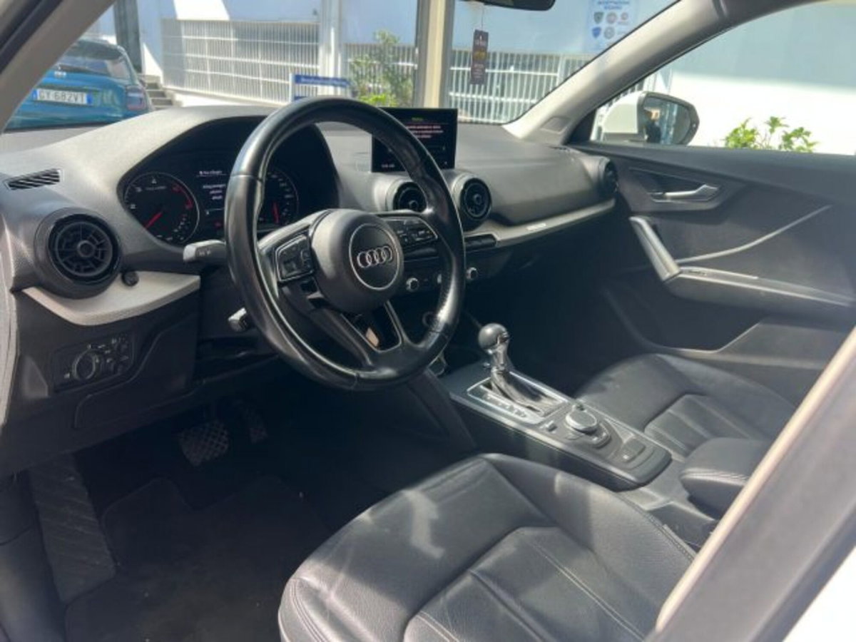 Audi Q2 Q2 2.0 TDI quattro S tronic Sport (19)