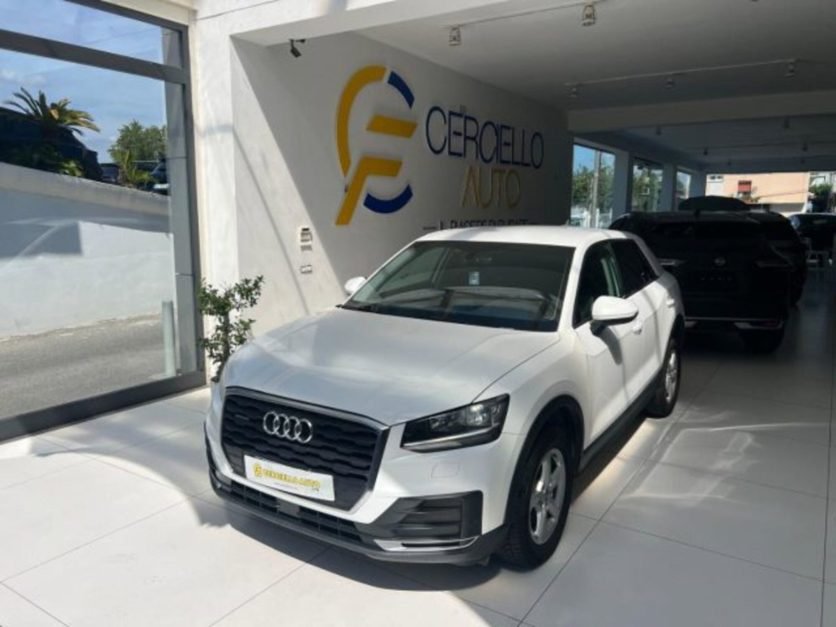 Audi Q2 Q2 2.0 TDI quattro S tronic Sport (2)