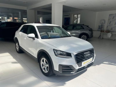 Audi Q2 Q2 2.0 TDI quattro S tronic Sport (4)