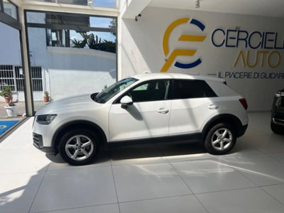 Audi Q2 Q2 2.0 TDI quattro S tronic Sport (6)