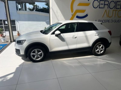 Audi Q2 Q2 2.0 TDI quattro S tronic Sport (7)
