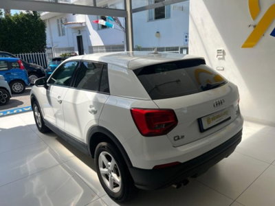 Audi Q2 Q2 2.0 TDI quattro S tronic Sport (8)