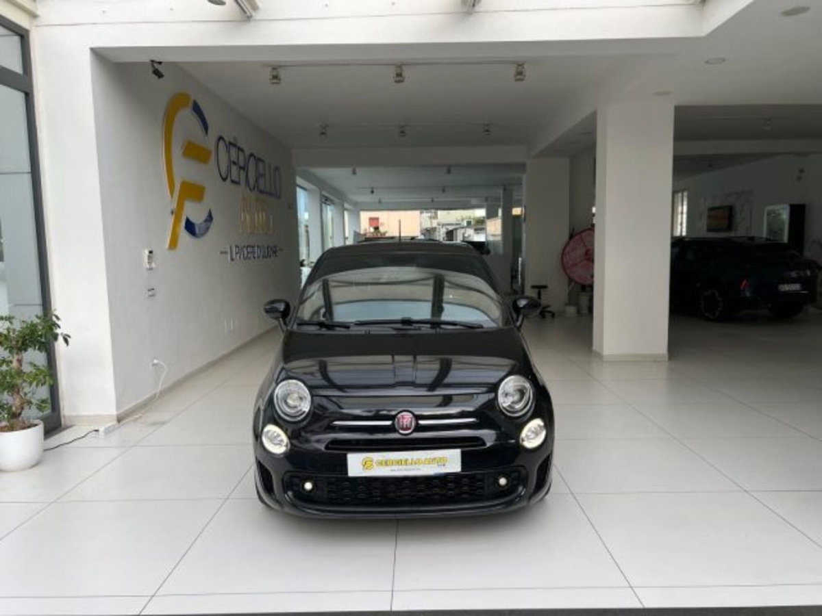 Fiat 500 1.0 Hybrid Sport