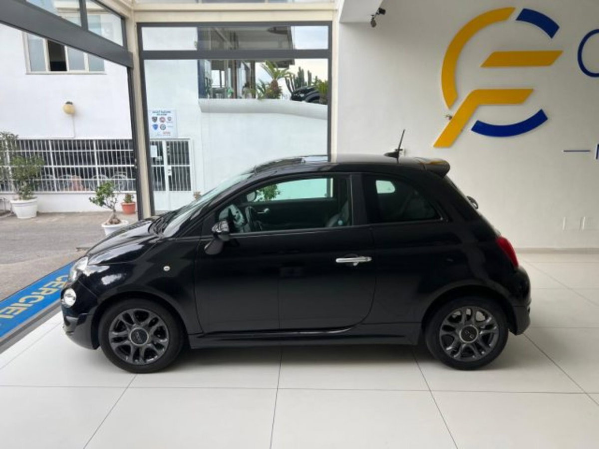 Fiat 500 1.0 Hybrid Sport (11)