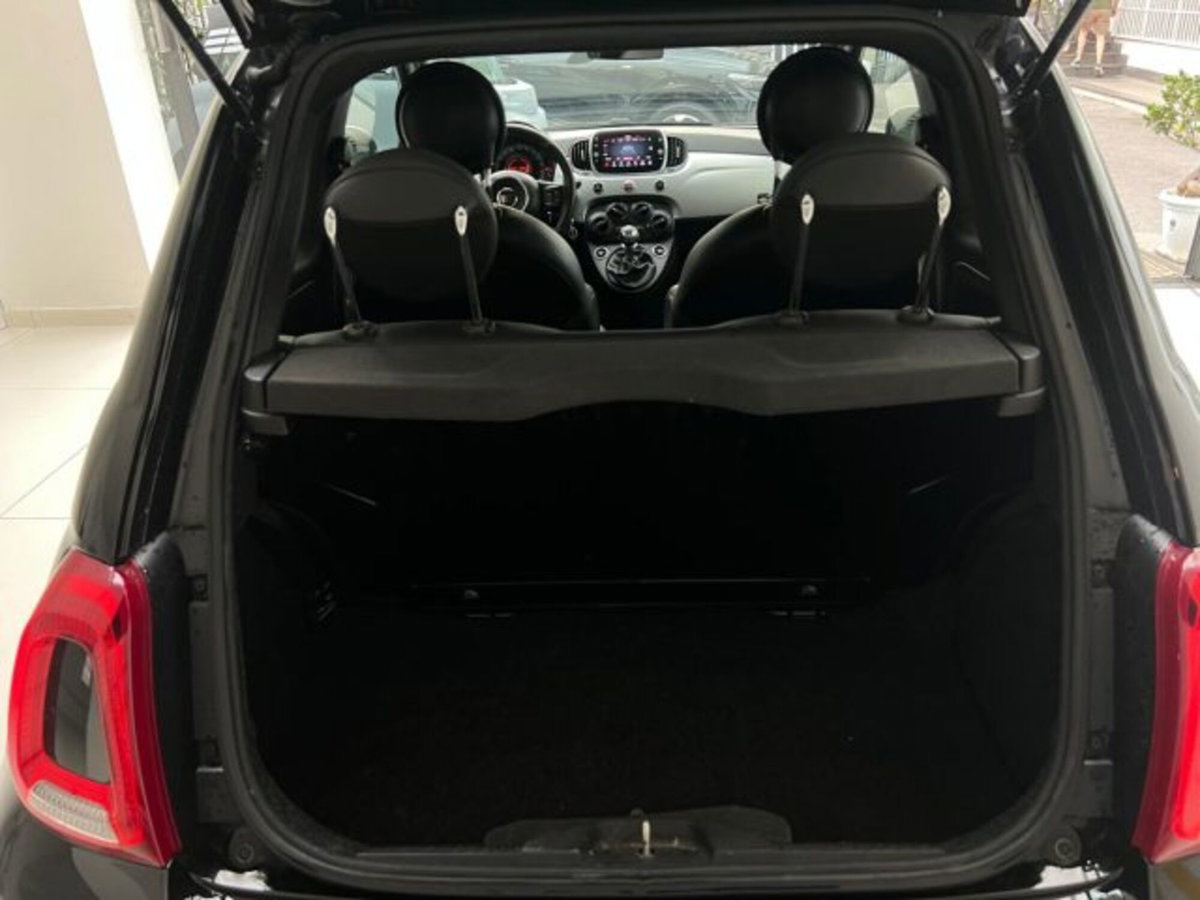 Fiat 500 1.0 Hybrid Sport (12)