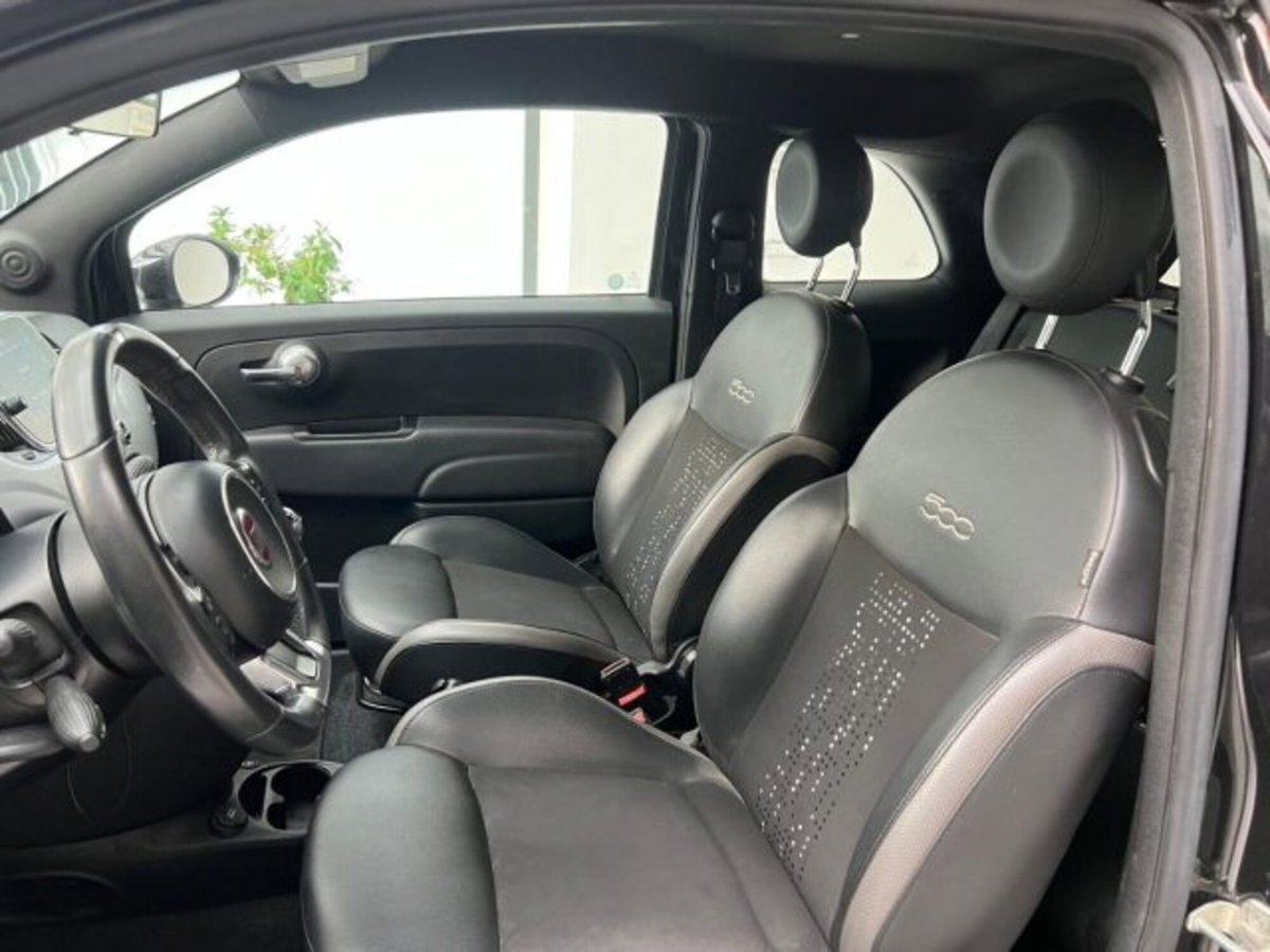 Fiat 500 1.0 Hybrid Sport (13)