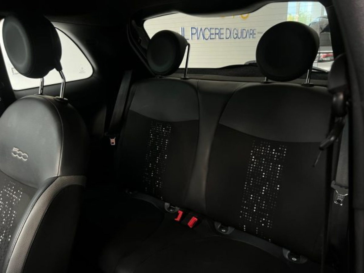 Fiat 500 1.0 Hybrid Sport (14)