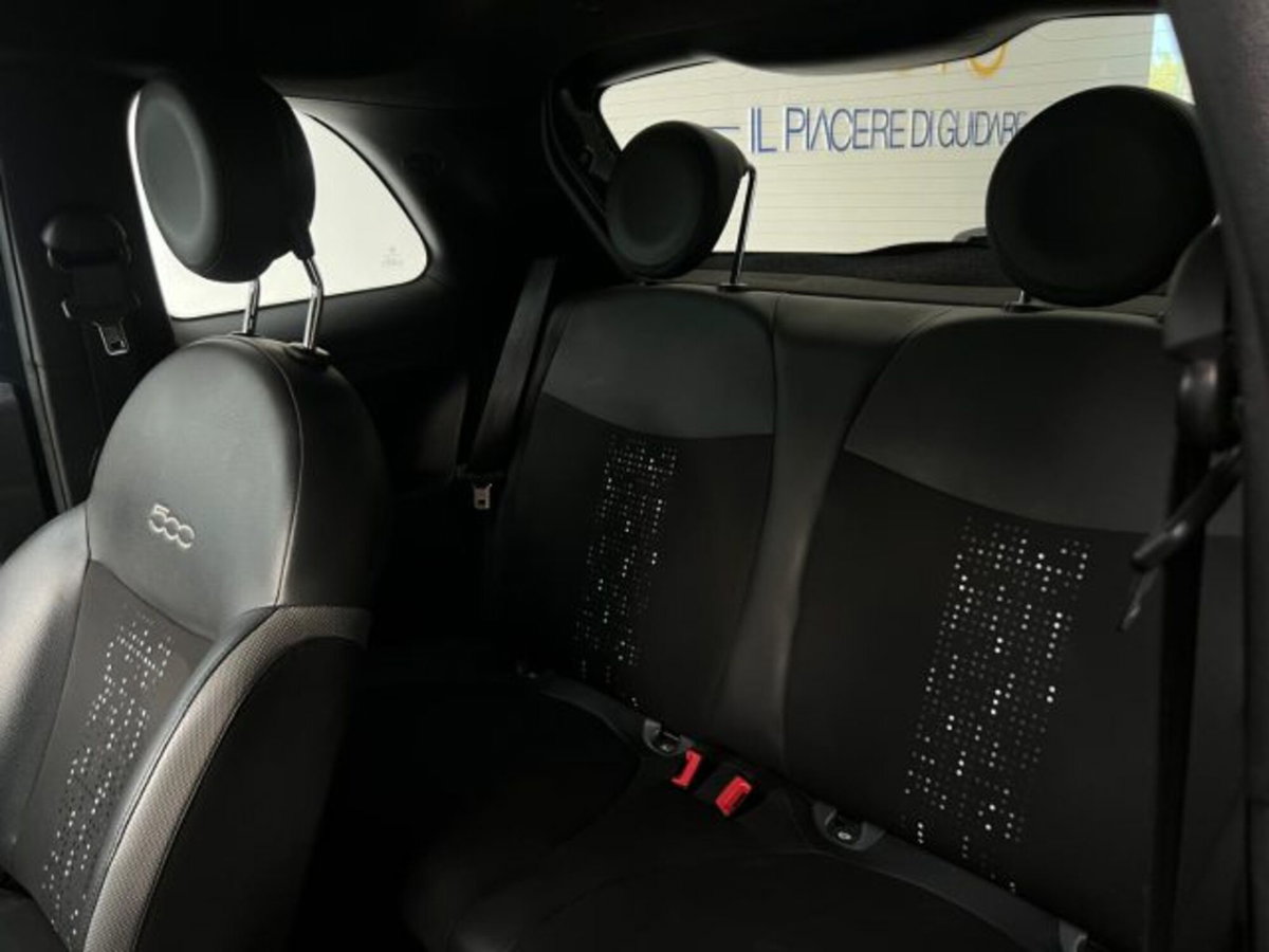 Fiat 500 1.0 Hybrid Sport (15)
